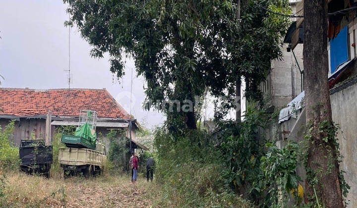 Tanah Di Jalan Raya Kapuk Lokasi Strategis Dekat Dengan Tol Lingkar Dalam Dan Lingkar Luar