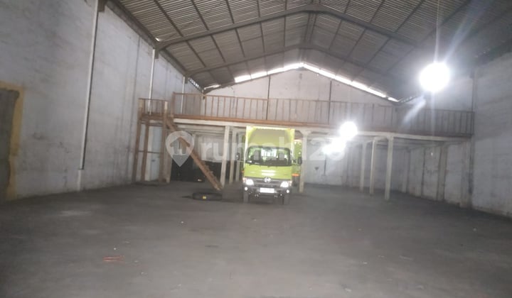 Kawasan Pergudangan Pantai Indah Dadap Gudang Siap Pakai Bebas Banjir Jalanan Besar Dekat Dengan Tol Jakarta Dan Tangerang
