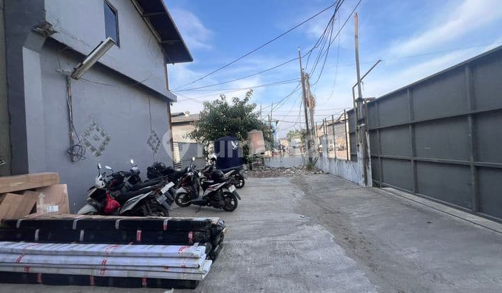 Gudang di Kawasan Pantai Indah Dadap Akses Contener Dekat Bandara Soekarno Hatta Dekat Pik2 Akses Tol Jakarta Lingkar Luar Dalam & Akses Tol Tangerang