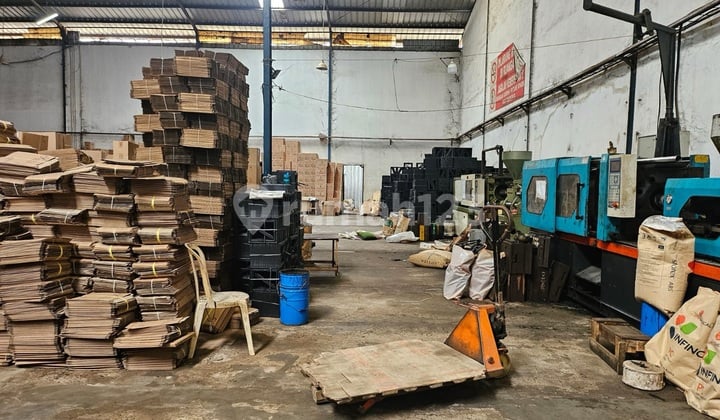 Gudang Strategis Dekat Dengan Tol Bebas Banjir Gudang Strategis Dekat Dengan Tol Bebas Banjir