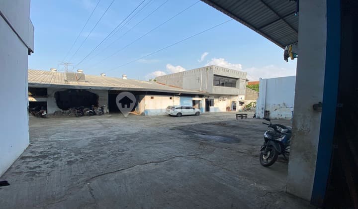 Gudang Di Pluit Bandengan Dekat Dengan Tol Tanjung Priuk Lokasi Strategis