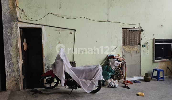 Pergudangan Pantai Indah Dadap Jalan Lebar Dekat Dengan Bandara Soekarno Hatta Dan Tol Lingkar Luar Dalam Jakarta Tangerang