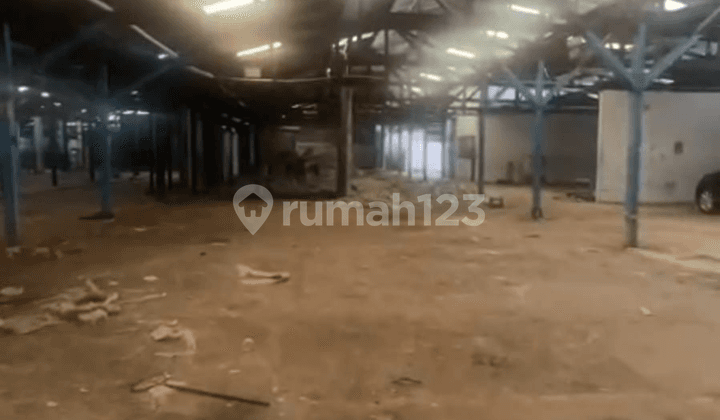 Warehouse and Land in Tegal Alur, Kalideres, 40 Feet Container Road, Near Outer and Inner Ring Roads