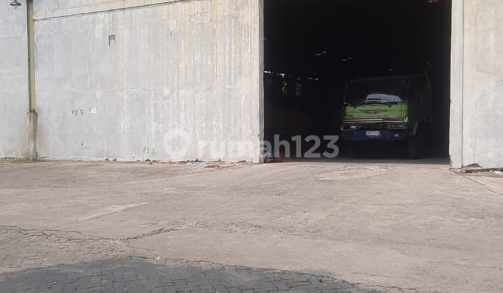 Pabrik Granit Dan Sudah Termasuk Mesin Dekat Dengan Tol Bitung Hanya 2.5 Km