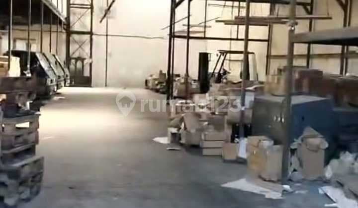 Pergudangan Sentra Kosambi 2 Unit Gudang Gandeng Dekar Tol Pik2 dan Tol Bandara Soekarno Hatta