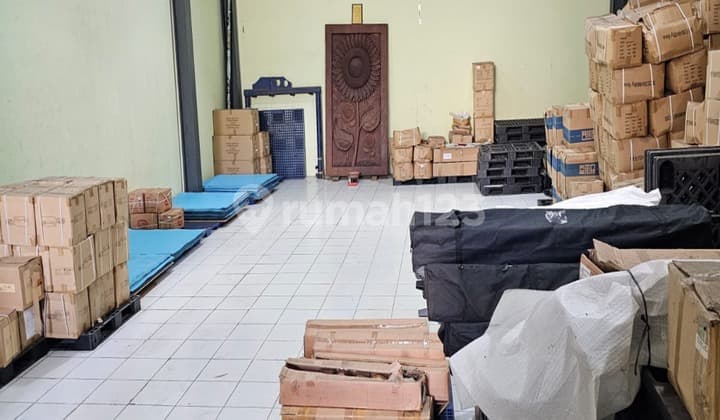 Kawasan Pergudangan Sentra Terpadu Elang Laut