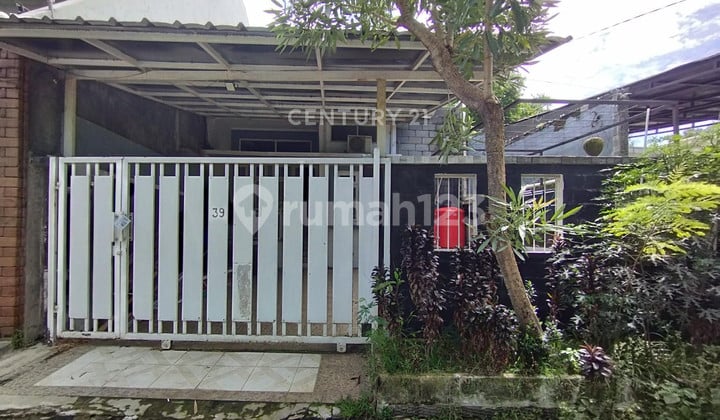 Rumah Area Strategis Kuliner dan Niaga di Jl Bhisma Iv Bogor