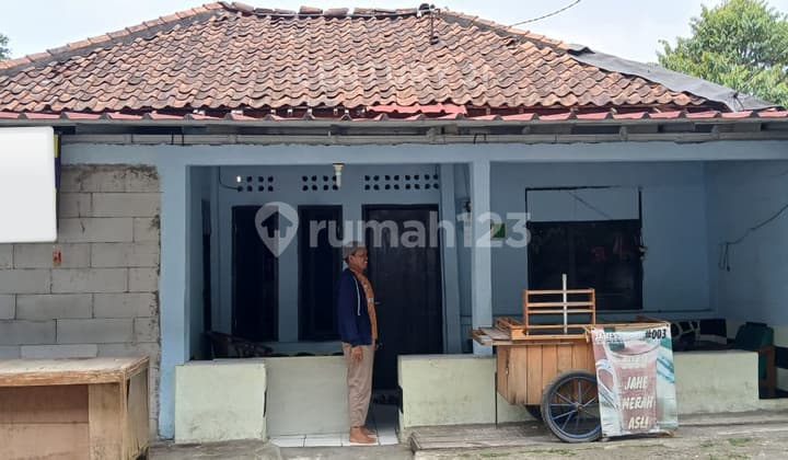 Rumah Dekat RSUD Di Jl Raya Manunggal Bogor Barat