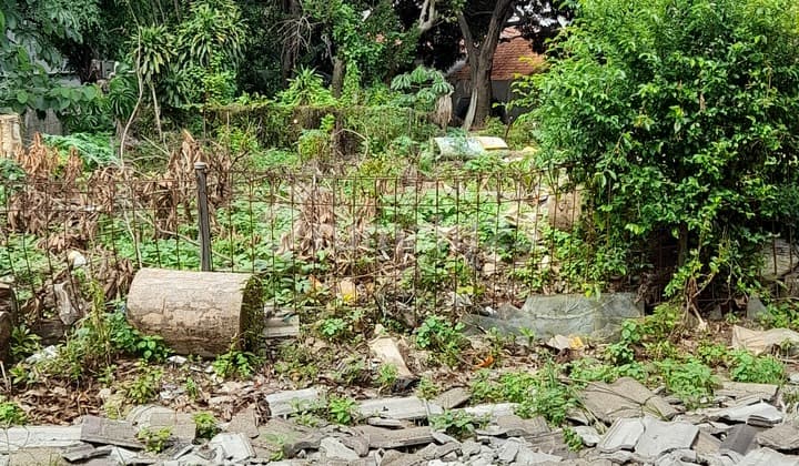 Kavling Hoek di Perum Cibubur Indah 2,5