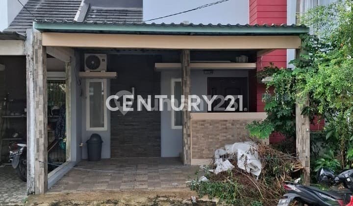 Turun Harga !!! Rumah Dramaga Cantik Residence