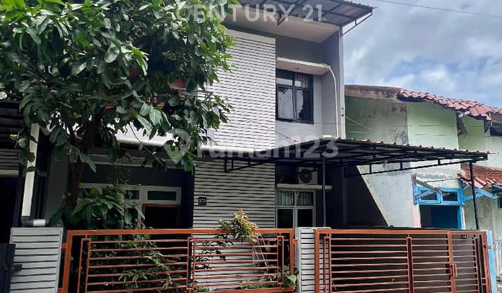 Rumah 2Lantai Siap Huni Perumahan Elit Pakuan 2 Bogor
