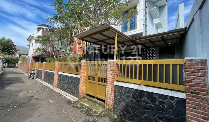 Rumah 2 Lantai Siap Huni Dekat GT Kedung Halang, Bogor Kota