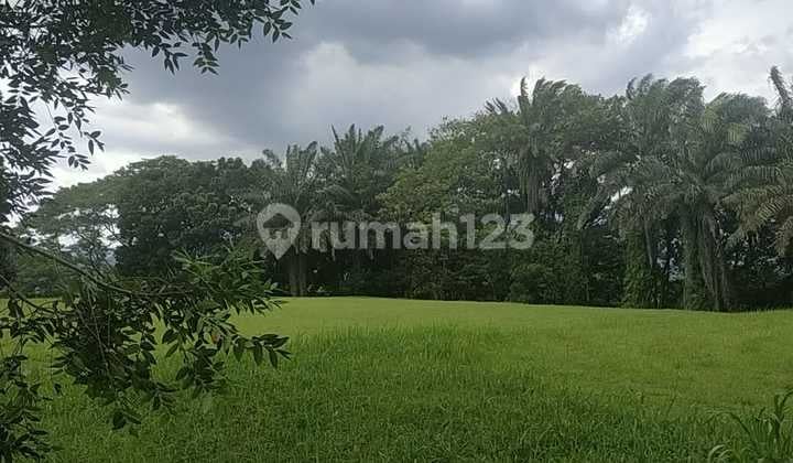 Kavling Kertanegara Rancamaya Bogor , Strategis Dekat Tol Bocimi