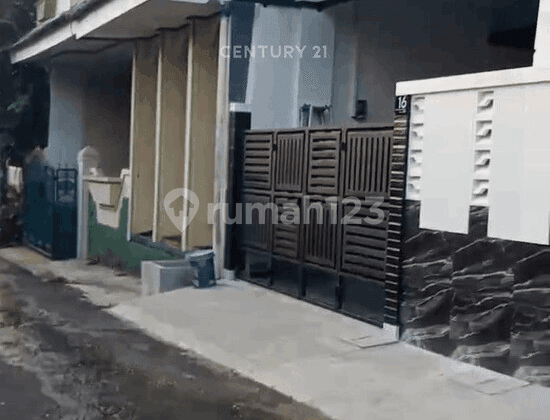 Rumah Strategis Dekat Tol dan Stasiun di Jl Labu Beji Depok