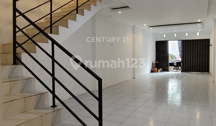 Ruko Strategis Pusat Kota Di Jl Raya Pajajaran Bogor