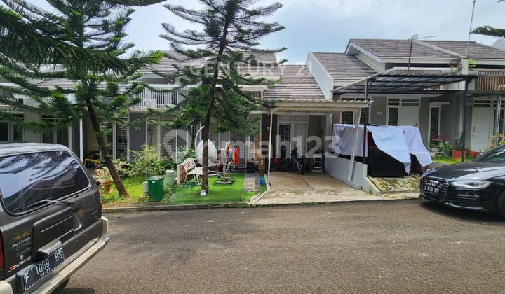 Semi-Furnished Strategic House in Sentul Alaya, Sentul City, Bogor