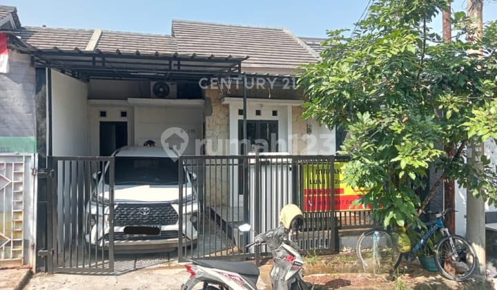 Rumah Strategis Dekat Stasiun Di Cilebut Residence Sukaraja Bogor