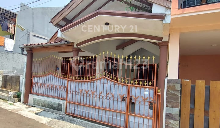 Rumah Strategis Dekat Tol Di Perumahan Ciluar Asri Bogor