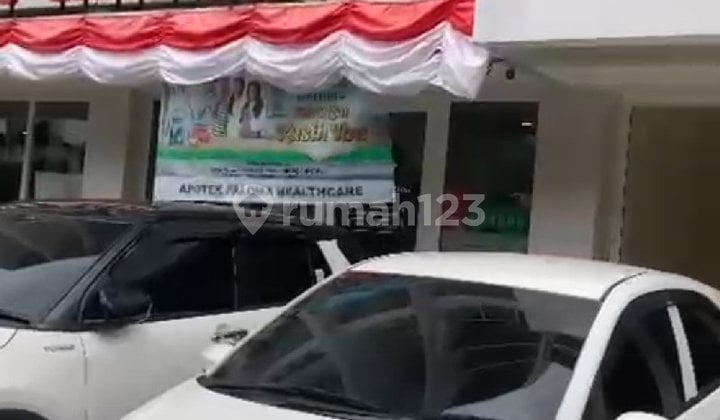 Ruko Gandeng Strategis di Sentra Business Tajur Bogor