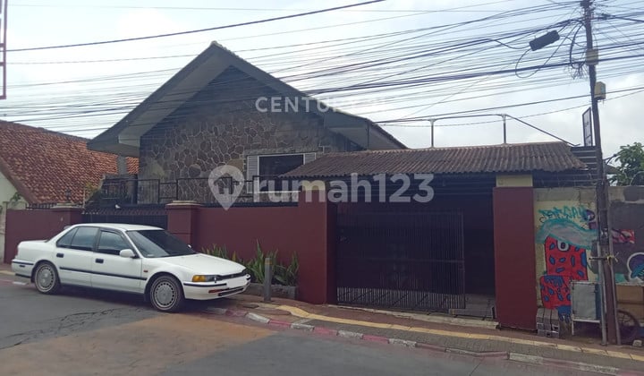 Strategic House Near Campus on Jl Kp Cincau Bogor Tengah
