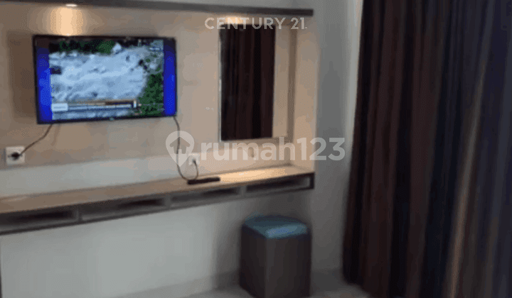 Apartemen Furnished View Gunung Di Sentul Tower Apartment Bogor