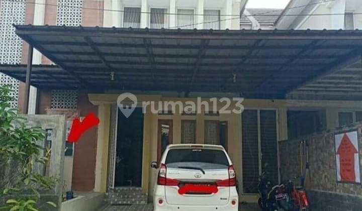 Turun Harga Rumah Selesai Renov Murah di Bukit Cimanggu City