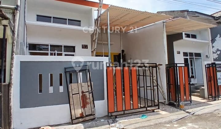 Rumah Strategis Di Villa Ciomas Indah Bogor