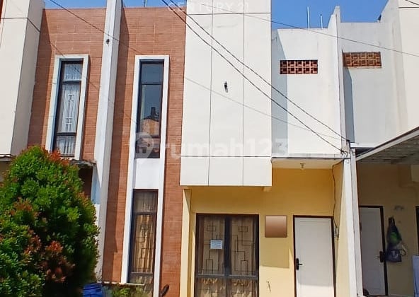 Rumah Strategis Dekat Kampus Di Dramaga Cantik Residence Bogor