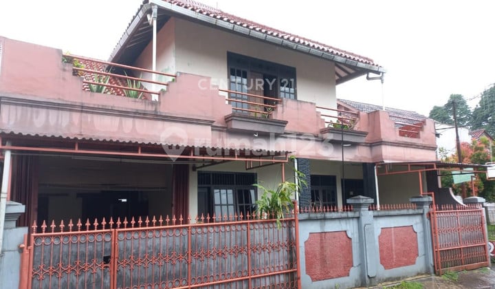 Rumah Strategis Siap Huni di Perum Bumi Menteng Asri Bogor