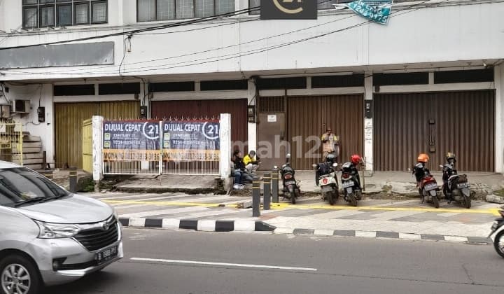 Turun Harga Ruko Kembat 3 Di Margonda Raya, Depok Cocok Untuk Usaha