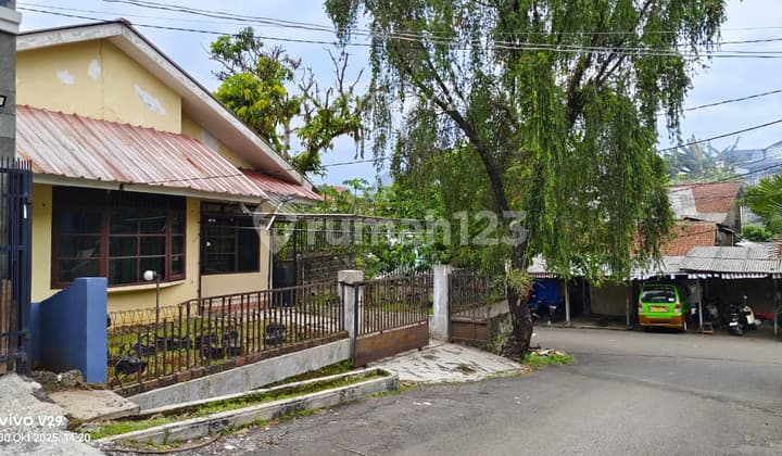 Rumah Dekat Pusat Kota Di Baranangsiang Indah Katulampa Bogor