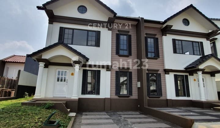 Rumah Baru Siap Huni Strategis Di Rancamaya Golf Estate