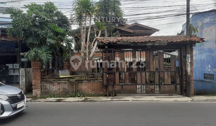 Rumah Dekat Pasar Cipanas Jl Raya Cimacan Cipanas Cianjur