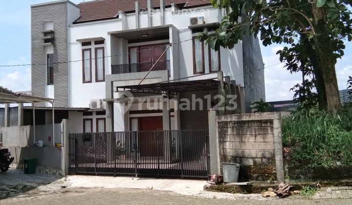 Rumah Siap Huni Dekat Pusat Kota di Griya Bogor Raya Katulampa