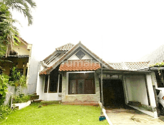 Rumah Strategis Dekat Kampus Di Jl Asoka Tugu Cimanggis Depok