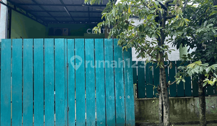 Rumah Strategis Dekat Stasiun Di Cilebut Residence Bogor