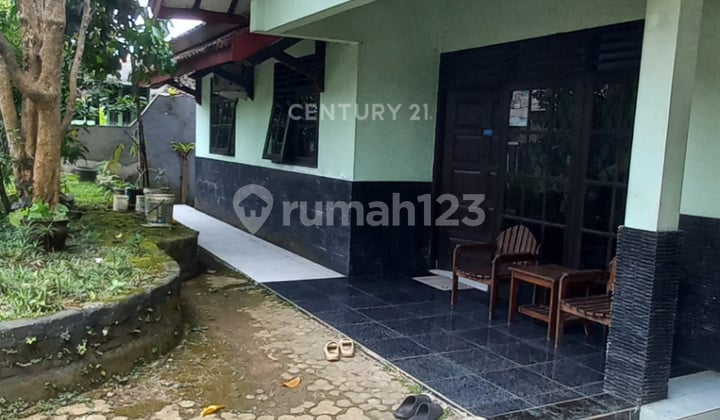 Rumah Dekat Stasiun di Komplek Kehutanan Laladon Ciomas Bogor