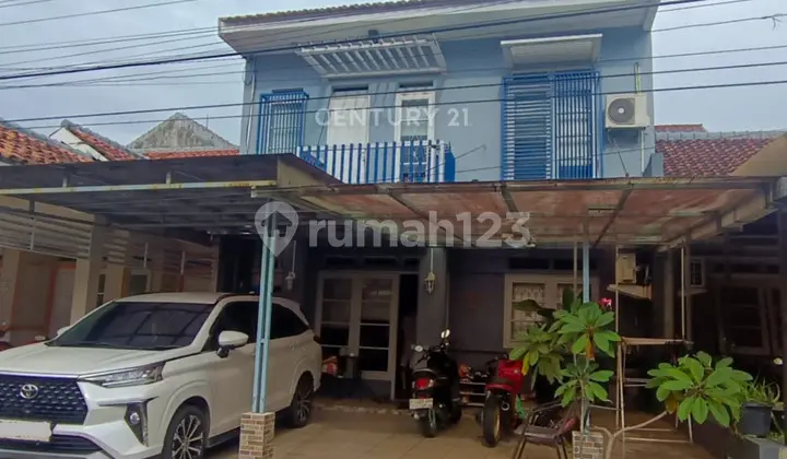 Strategic House in Taman Sari Persada Housing Estate, Tanah Sareal, Bogor