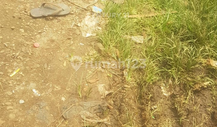Kavling Strategis di Kp Kandang Panjang Tajur Halang Bogor