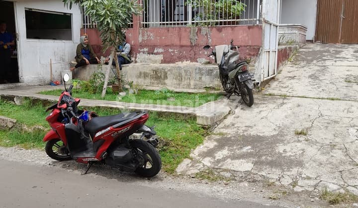 Disewakan Rumah Hunian Nyaman di Baranangsiang Bogor