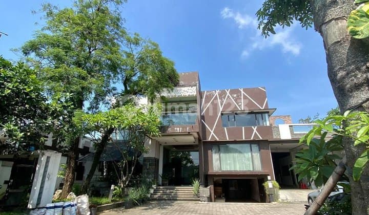 Gudang & Office Malang Depan Exit Tol Singosari Sangat Strategis