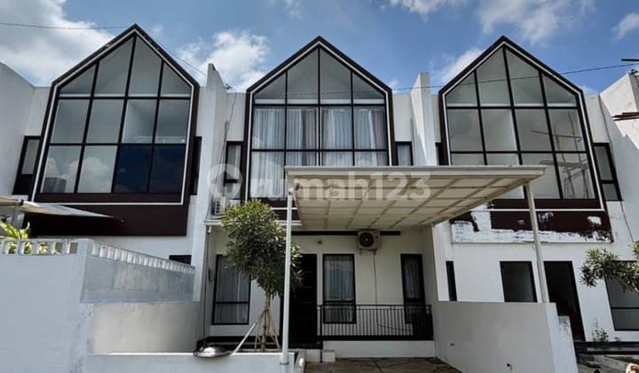 Villa Fully Furnished di Gauri Akratama Bumiaji Batu