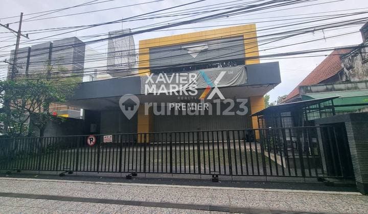 Ruang Usaha Di Sewakan Di Jalan Jaksa Agung Suprapto Kota Malang