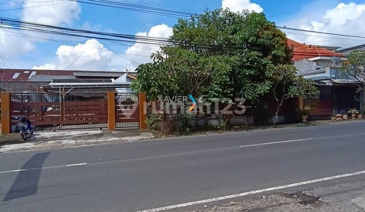 Rumah Plus Kost Aktif Di Poros Jalan Karanglo Malang
