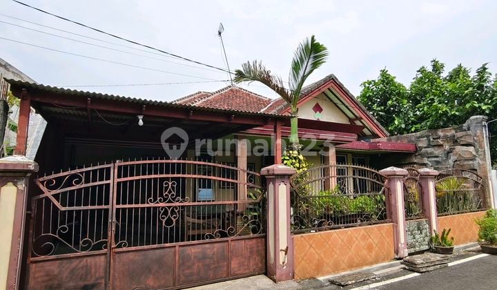 Rumah Asri Daerah Arjosari Teluk-teluk Kota Malang