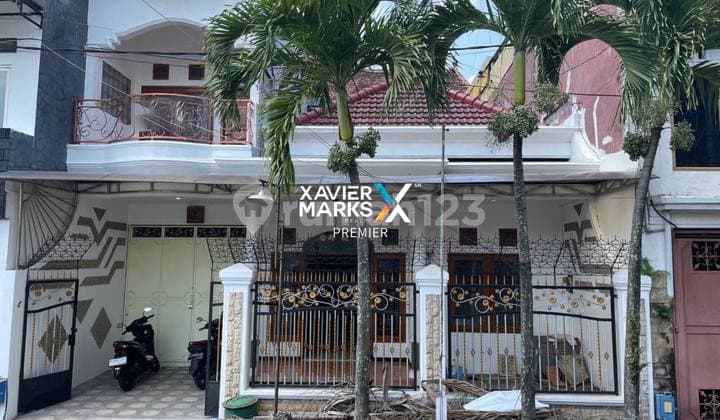 Rumah Tengah Kota Griyashanta Dekat Soekarno-hatta