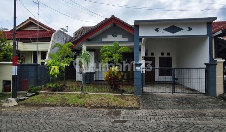 Rumah Minimalis Siap Huni Daerah Araya Blimbing Indah