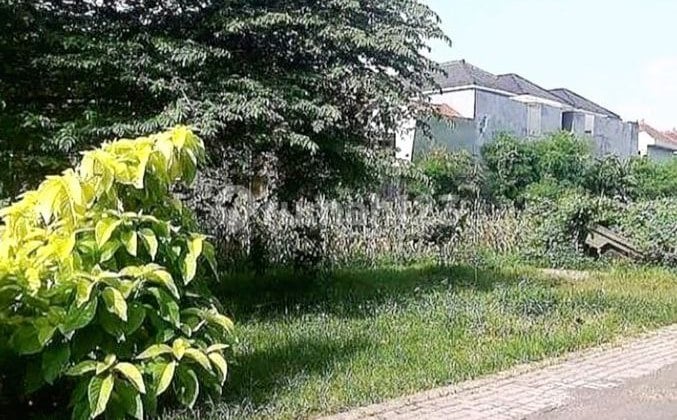Tanah Strategis Dijalan Kunta Bhaswara, Kec. Blimbing Malang