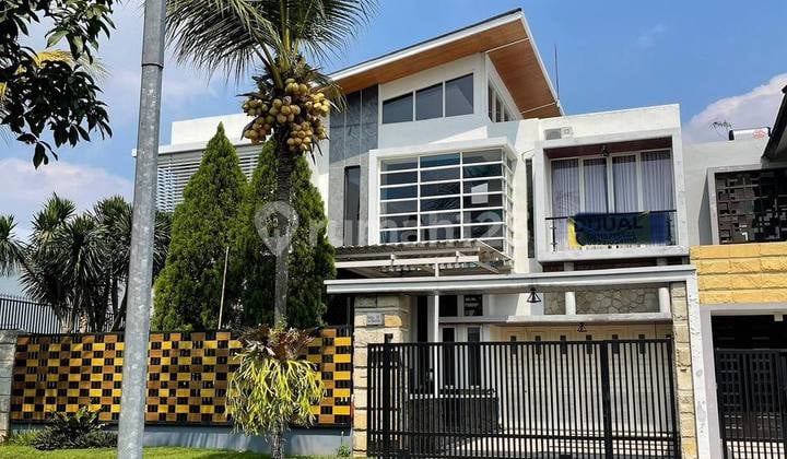 Luxurious 2-Story Fully Furnished House + Swimming Pool in Araya Area