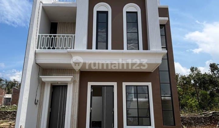 Villa Forest Hill Cluster Sunnyvale 2,5 Lantai